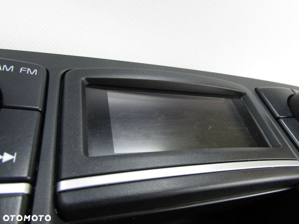 VOLVO XC90 LIFT 06-14 PANEL WYSWIETLACZ RADIO ICM 36001924 31337103 - 5
