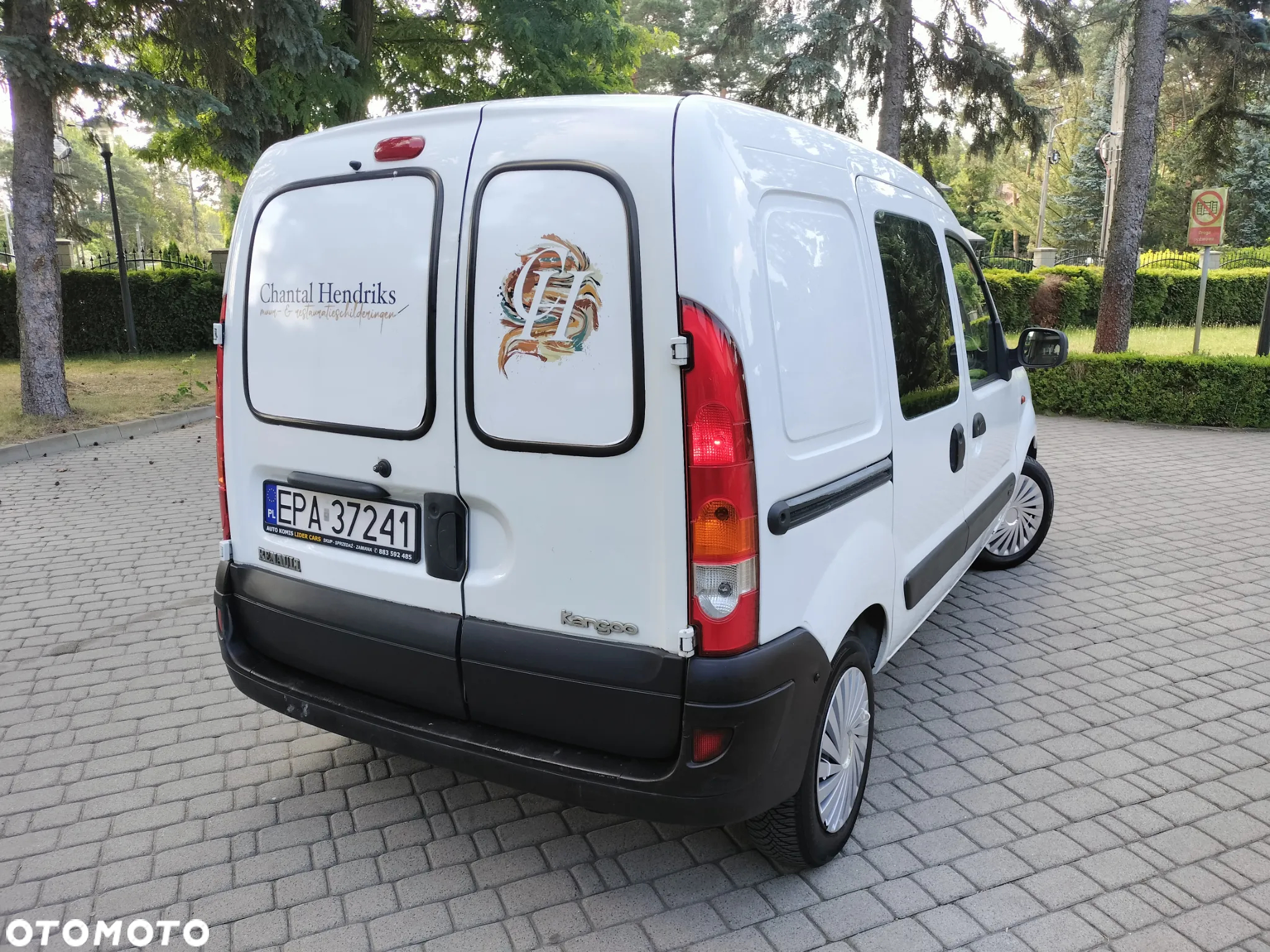 Renault Kangoo 1.5 dCi Authentique - 4