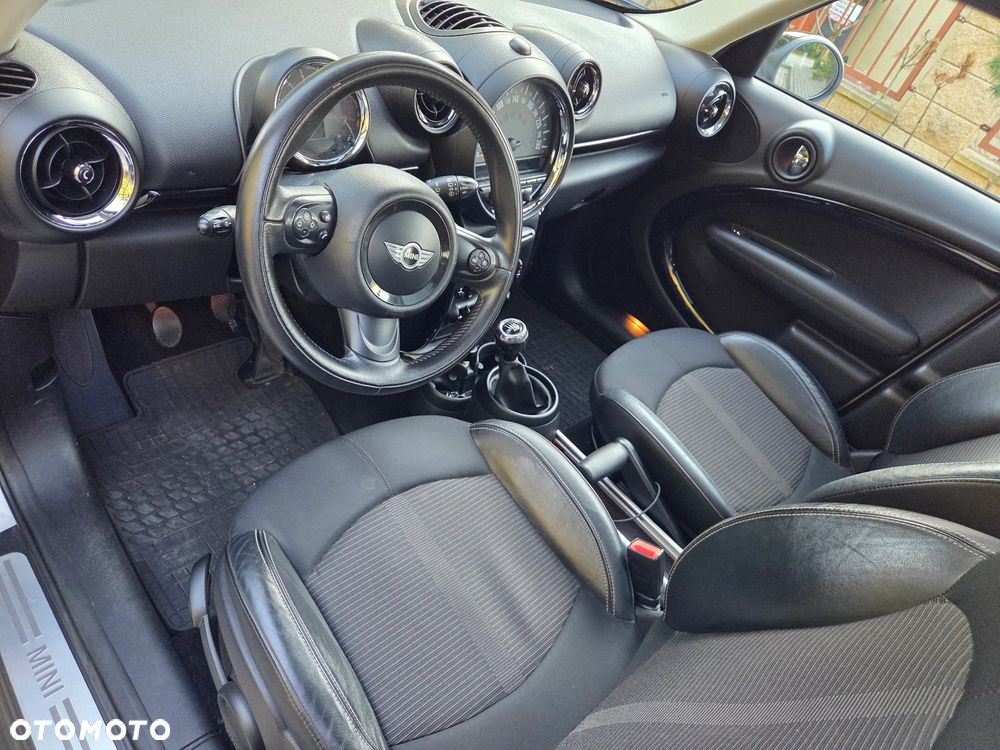MINI Countryman Cooper D - 8