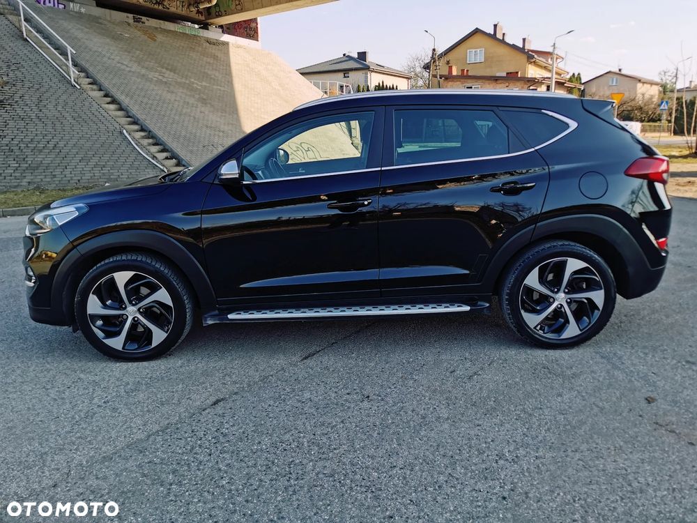 Hyundai Tucson - 14