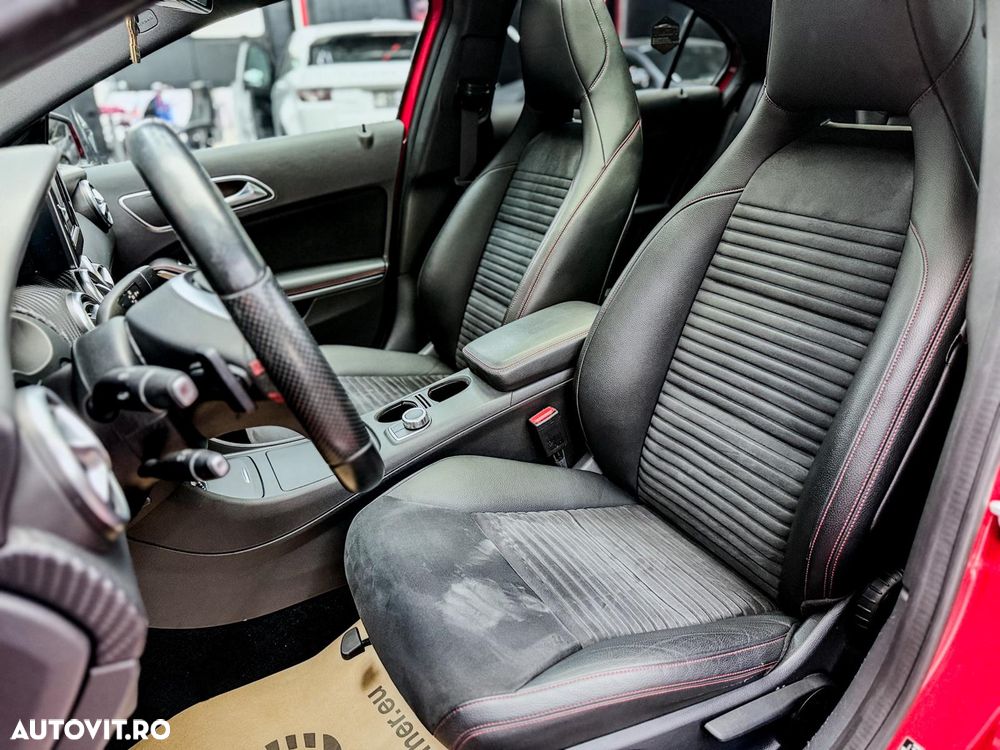 Mercedes-Benz A 200 d 7G-DCT AMG Line - 19