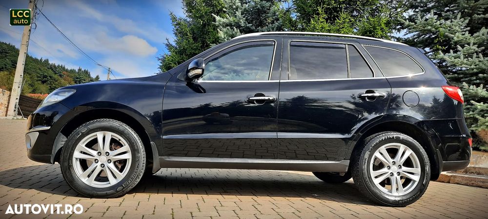 Hyundai Santa Fe 2.2 CRDi 4WD CPF Automatik Comfort - 6