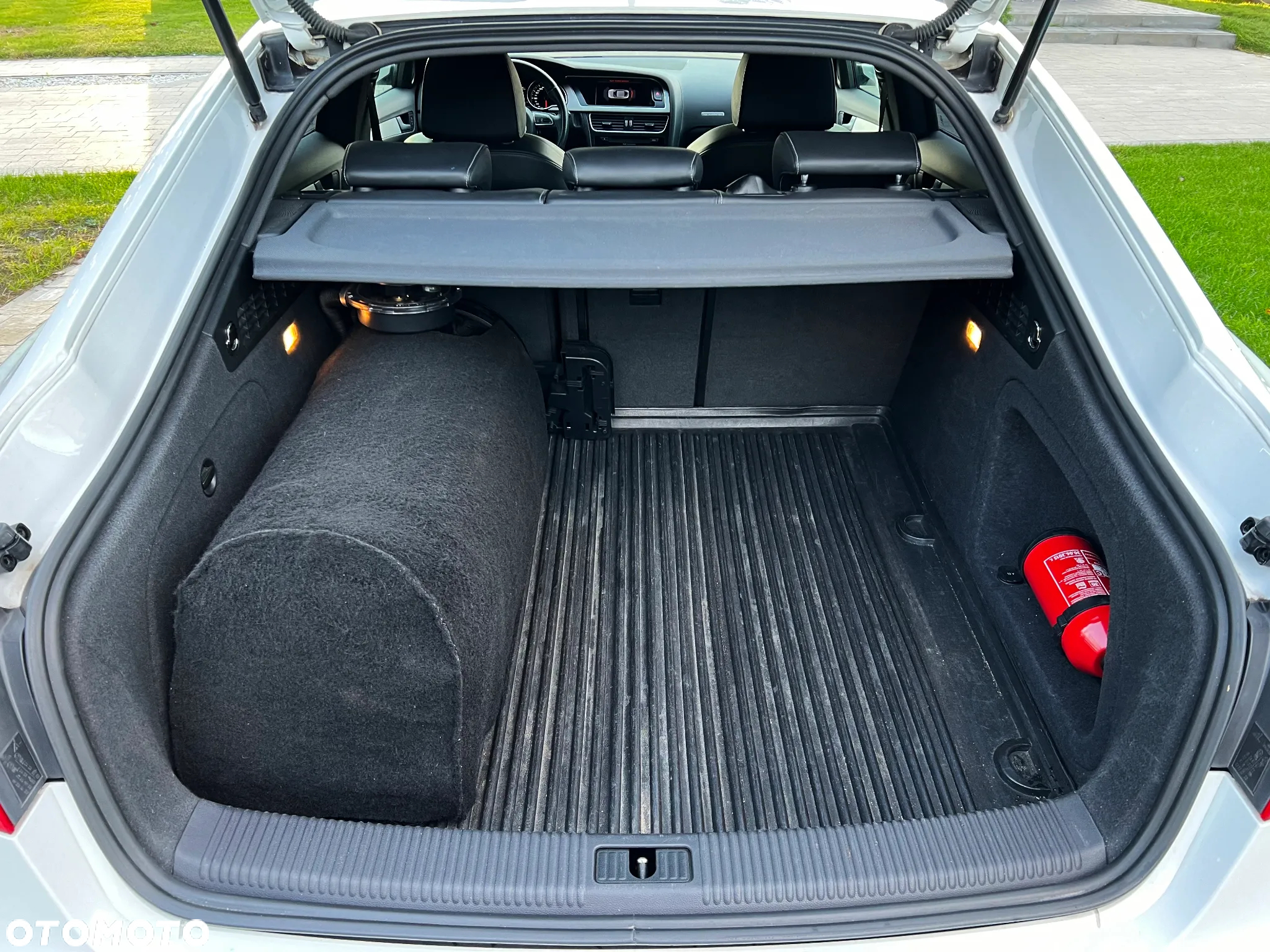 Audi A5 2.0 TFSI Quattro S tronic - 10
