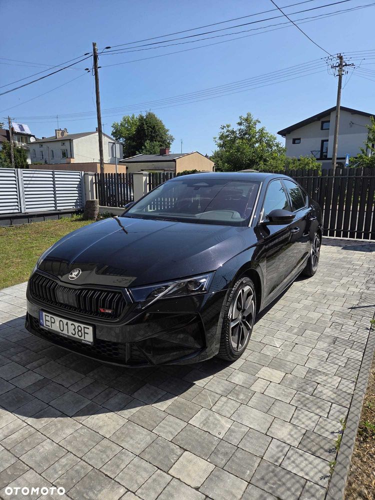 Skoda Octavia - 1