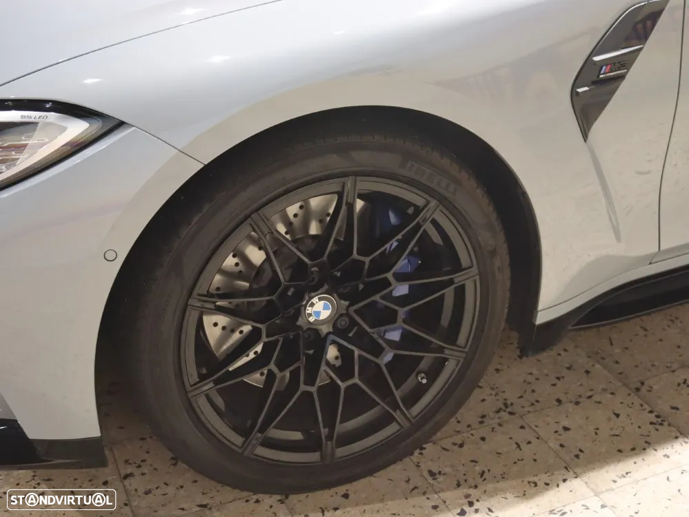 BMW M3 Competition - 40