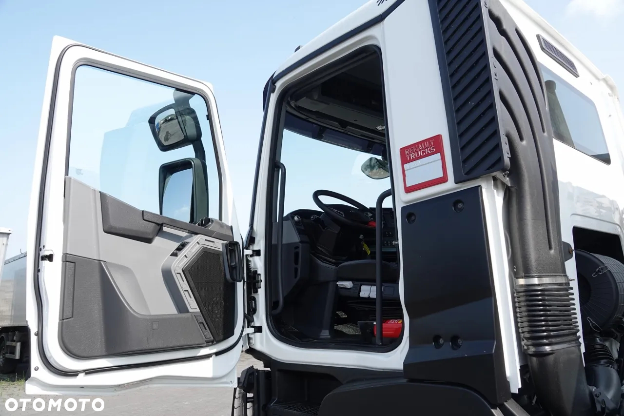Renault C 380 / 8X4 / BETONOMIESZARKA / GRUSZKA / SCHWING STETTER  9 M3 / EURO 6 / 2017 ROK - 26