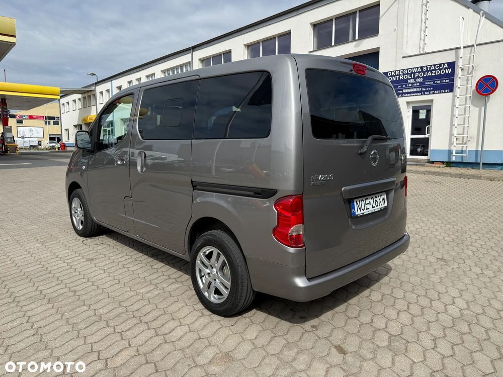 Nissan NV200 Combi Acenta Premium - 7