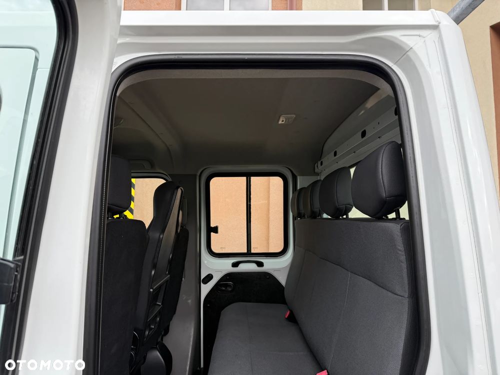 Renault Master Doka Skrzyniowy 125-konny - 16