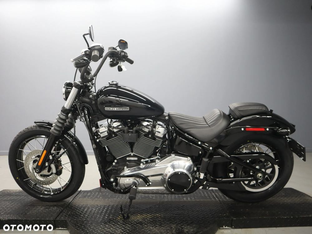 Harley-Davidson Softail - 4