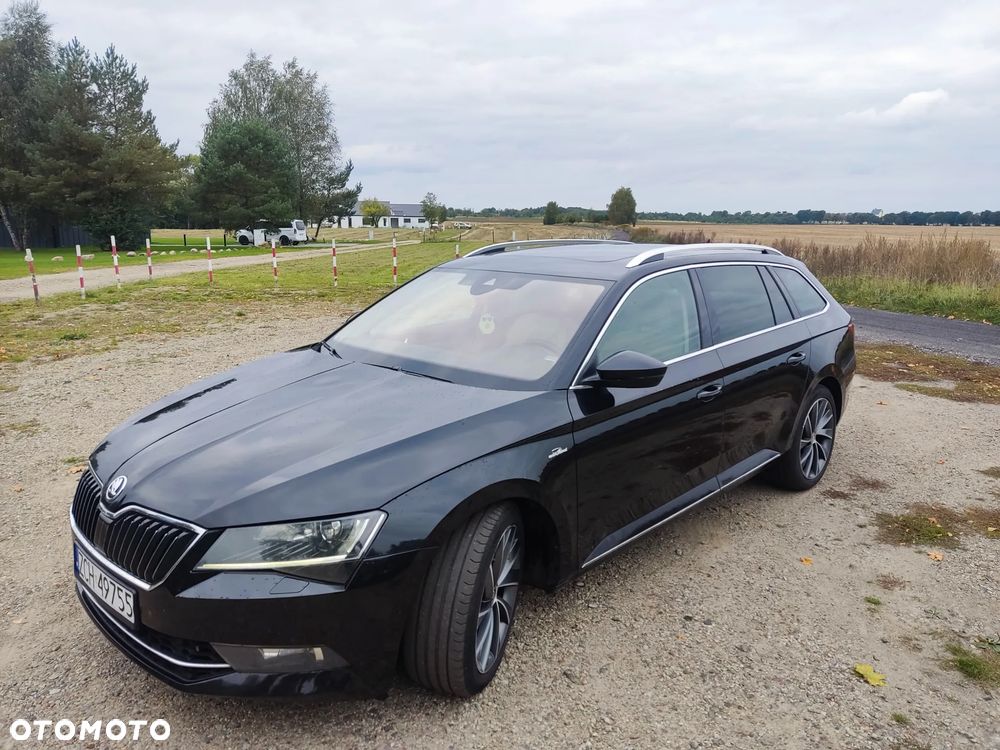 Skoda Superb 2.0 TSI 4x4 L&K DSG - 11