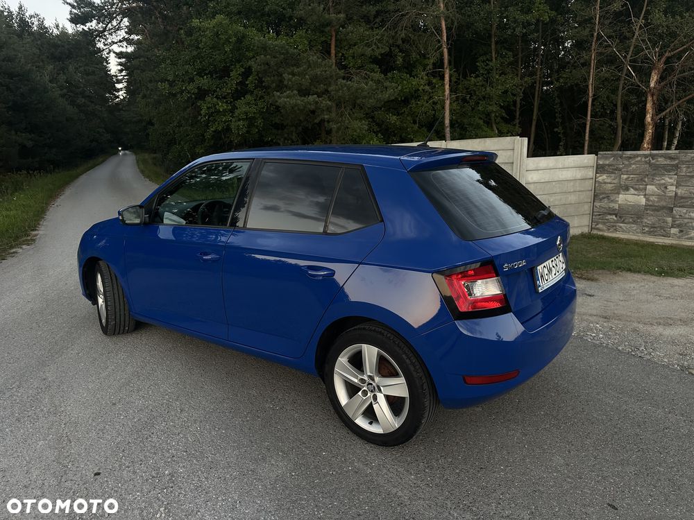 Skoda Fabia 1.0 Ambition - 7