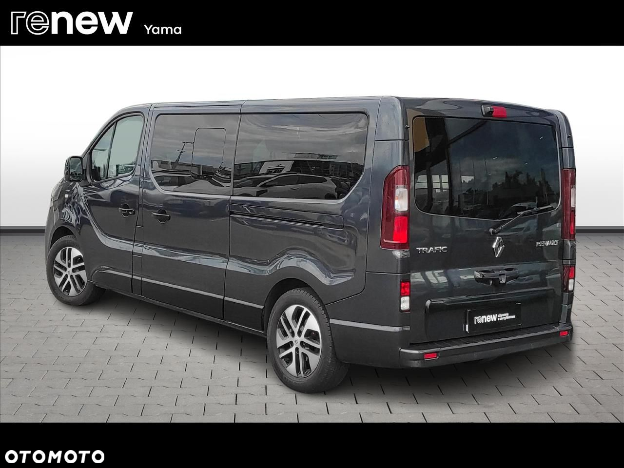 Renault Trafic Grand SpaceClass 2.0 dCi EDC - 3