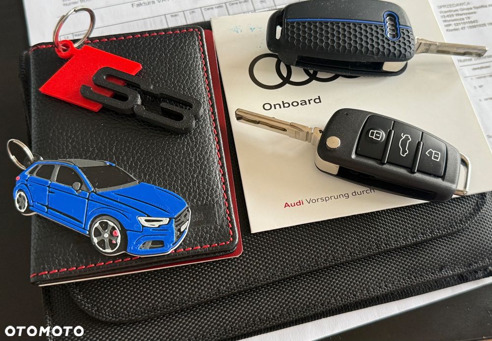 Audi S3 Sportback - 26