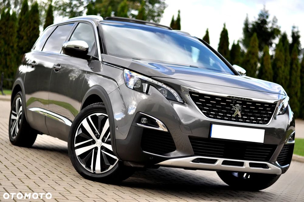 Peugeot 5008 2.0 BlueHDI GT S&S EAT8 - 1