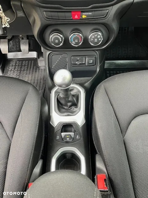 Jeep Renegade 1.6 E-TorQ Sport FWD - 5