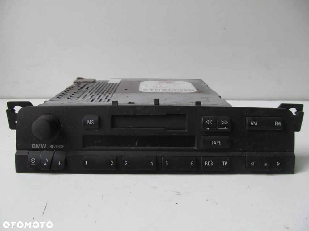 RADIO KASETY BMW E46 E39 SLASK WYSYLKA - 1