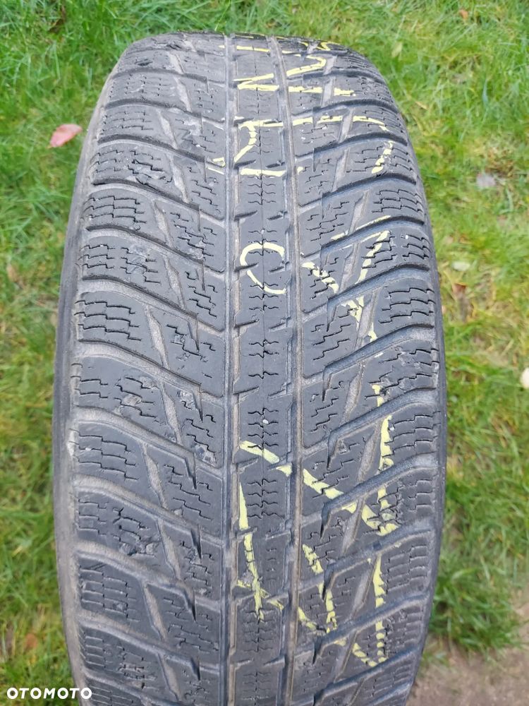 Koła aluminiowe 17cali Toyota Rav4 - 2