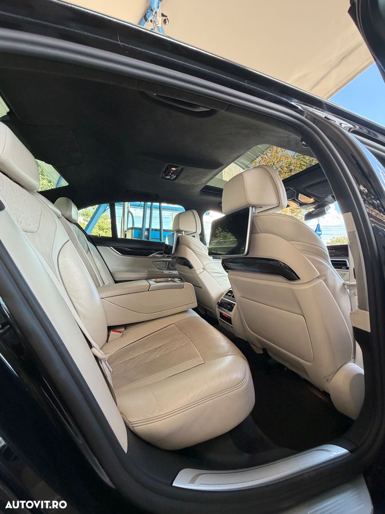 BMW 7 Series 2016 — imagine 6