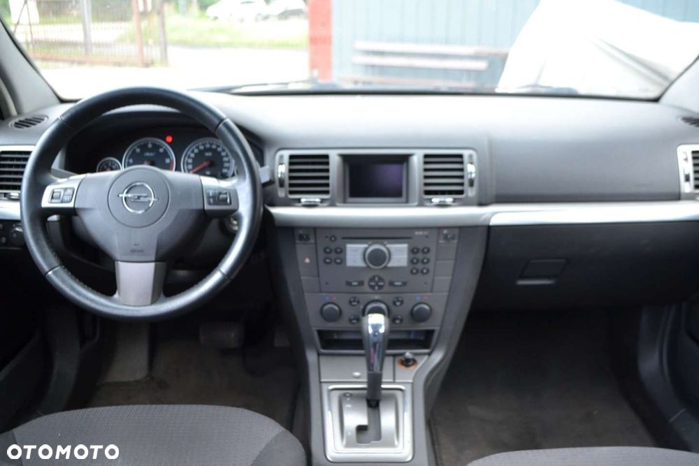 Opel Vectra - 6