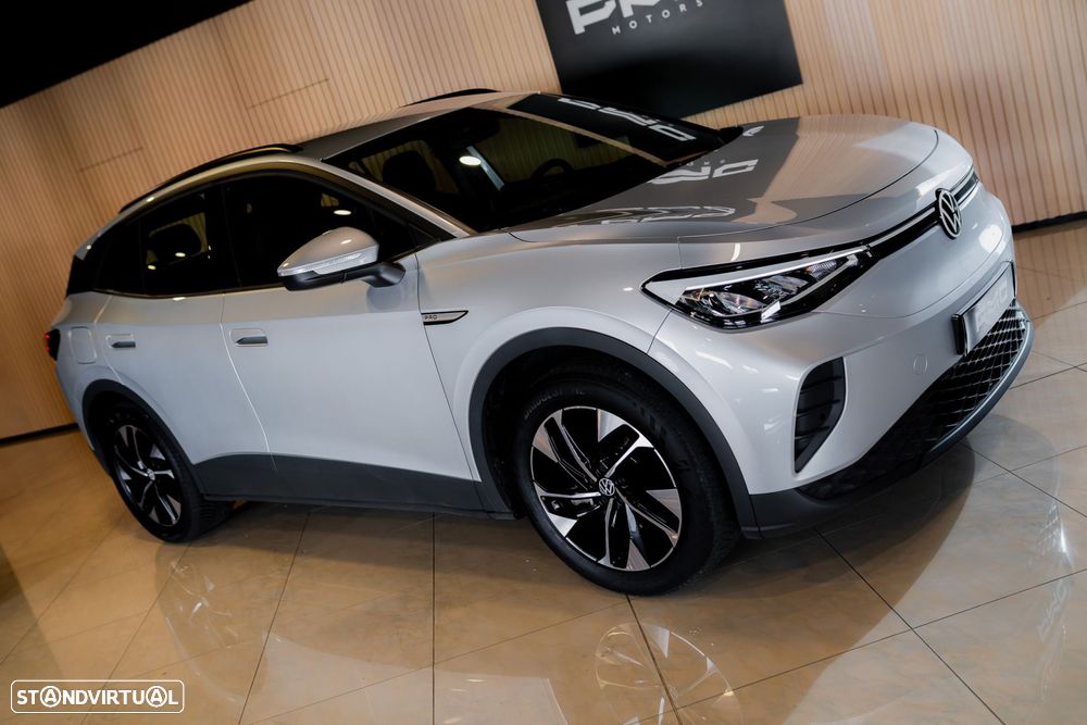 VW ID.4 77 kWh Pro - 10