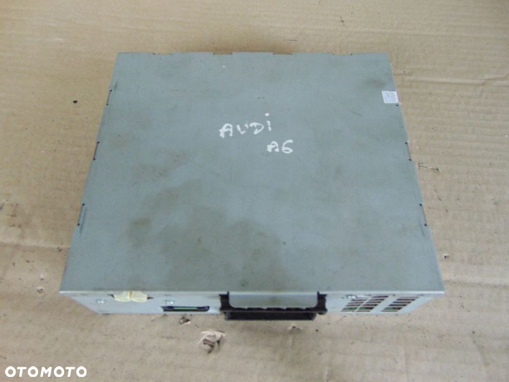 MODUŁ TUNER RADIA A4 B8 A5 8T 4F0035056 - 1