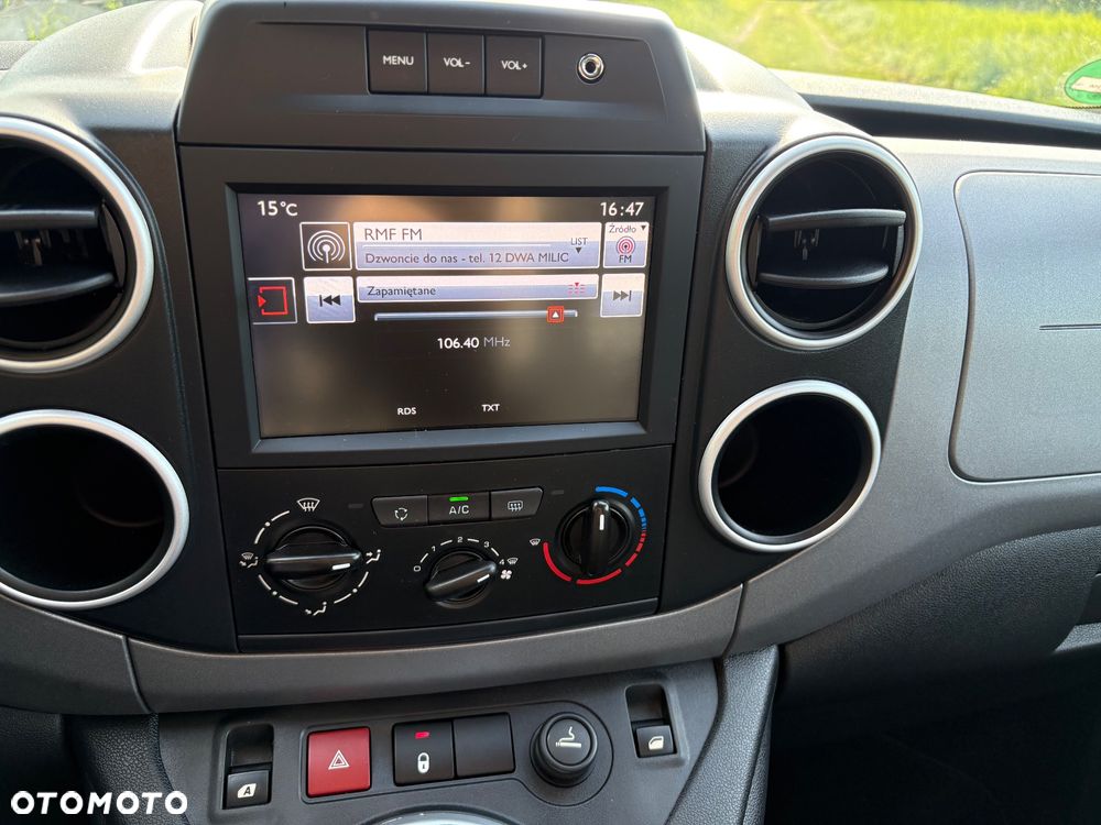 Citroën Berlingo Multispace BlueHDi 120 S&S SHINE - 14