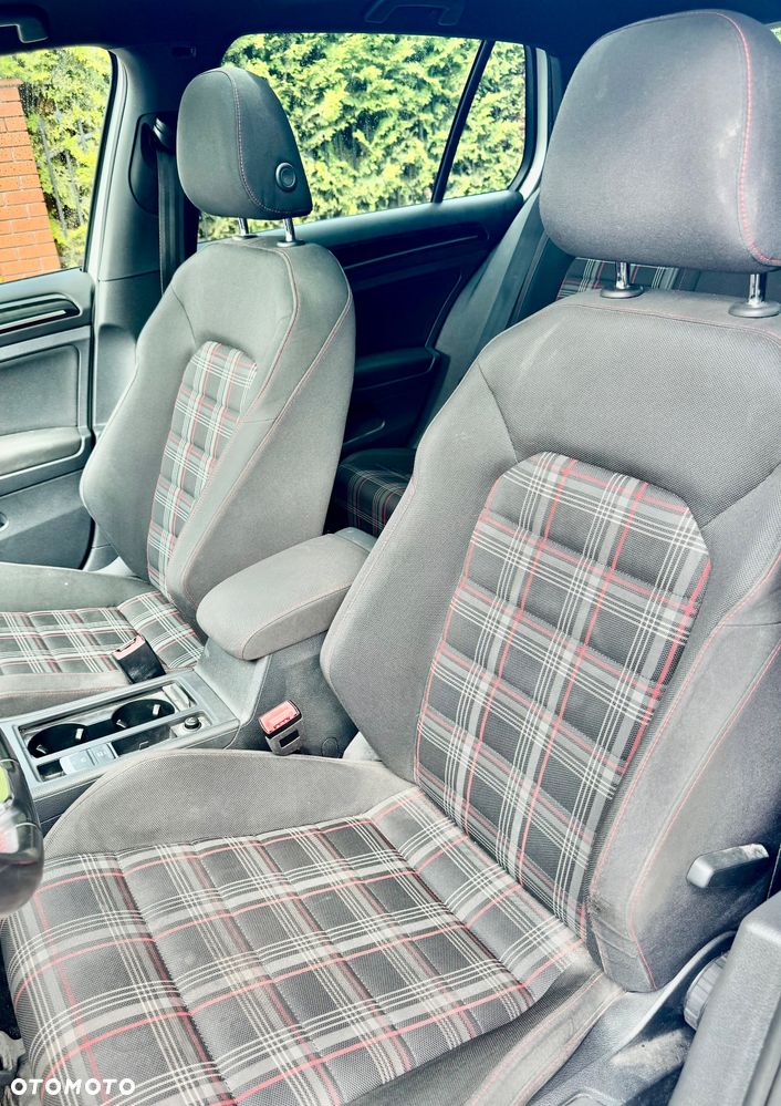 Volkswagen Golf 2.0 TSI BMT GTI DSG - 7