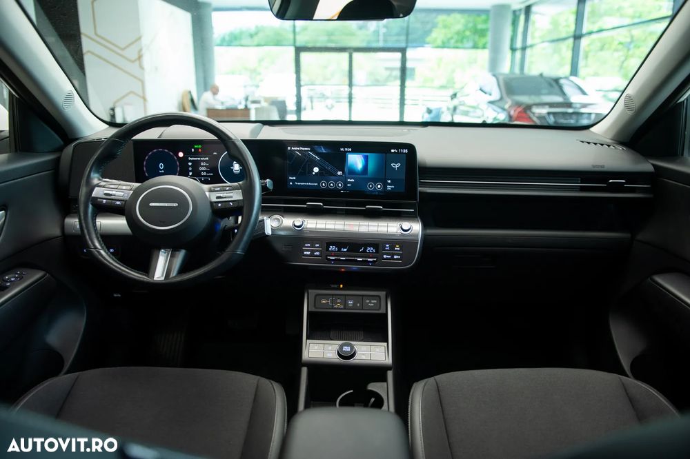 Hyundai KONA BEV 204 CP 64.8 kWh Luxury - 6