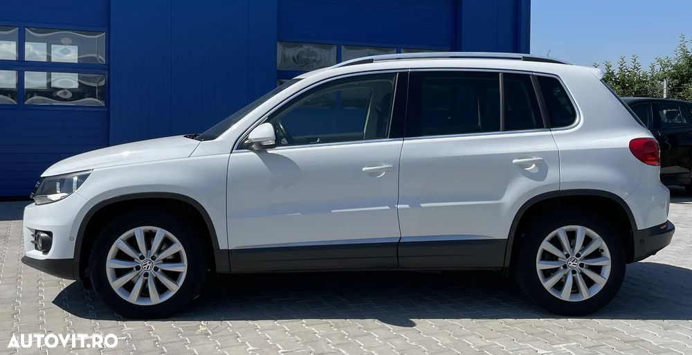 Volkswagen Tiguan 2.0 TDI SCR BlueMotion Technology Trend & Fun - 11