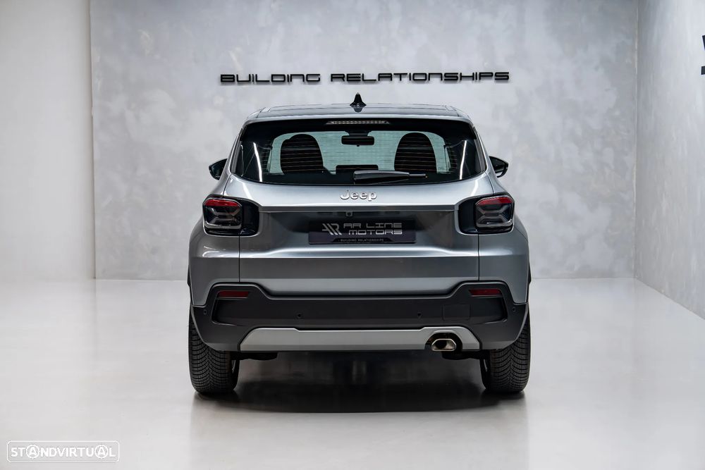 Jeep Avenger 1.2 GSE T3 Longitude - 9