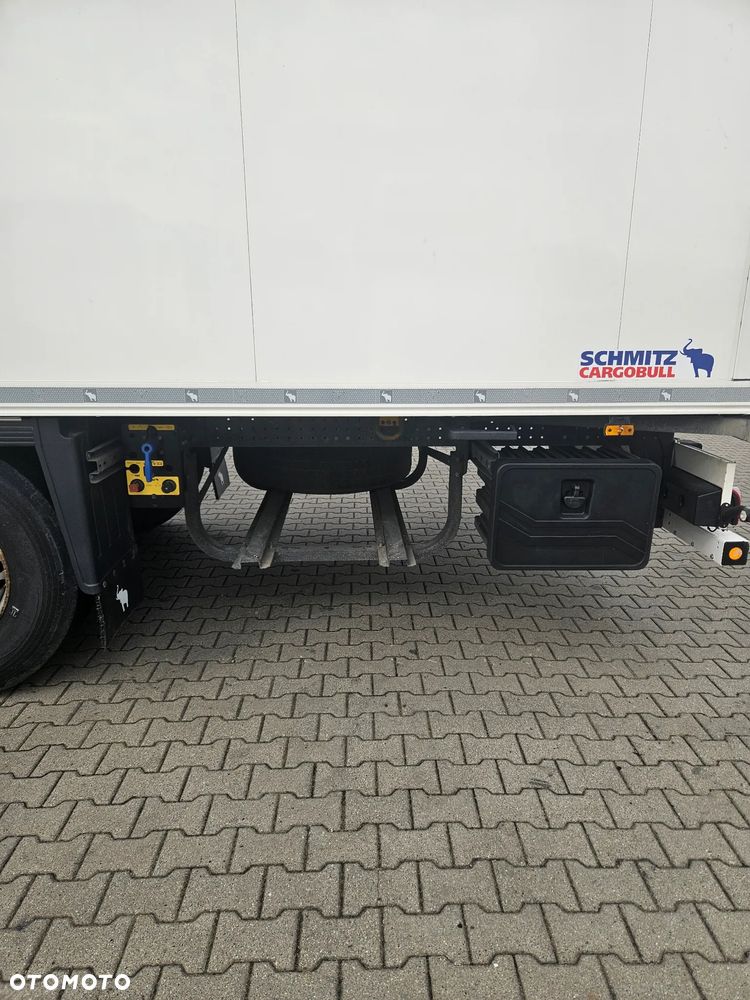 Schmitz Cargobull SCB S3B STOCK 33216- doppelstock - 11