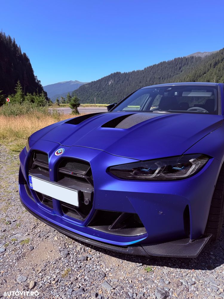 BMW M3 Competition M xDrive - 3