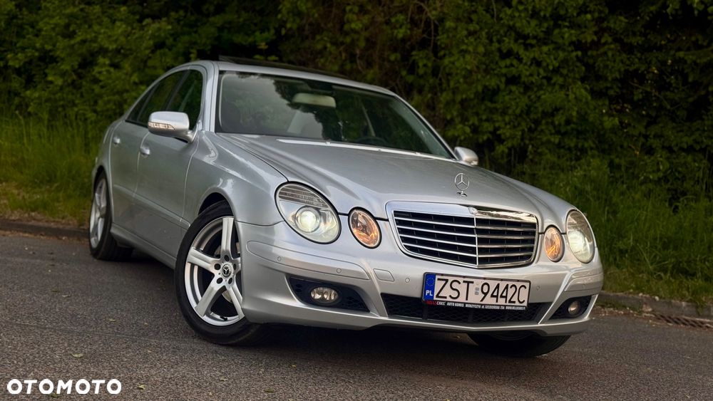 Mercedes-Benz Klasa E - 17