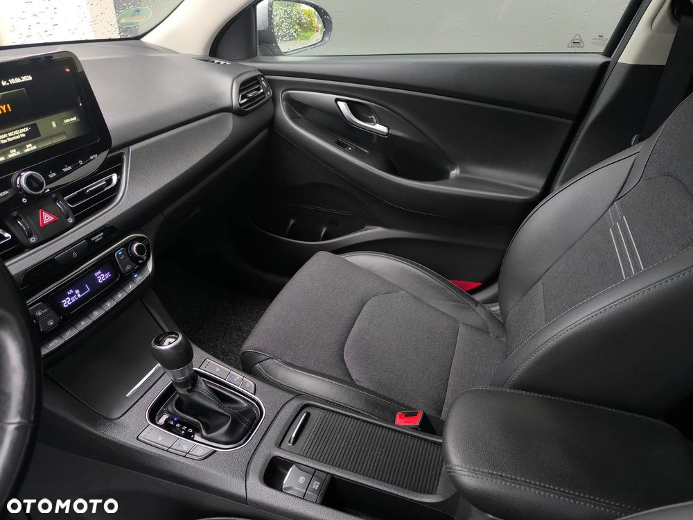 Hyundai i30 1.6 CRDI 48V-Hybrid DCT Prime - 15