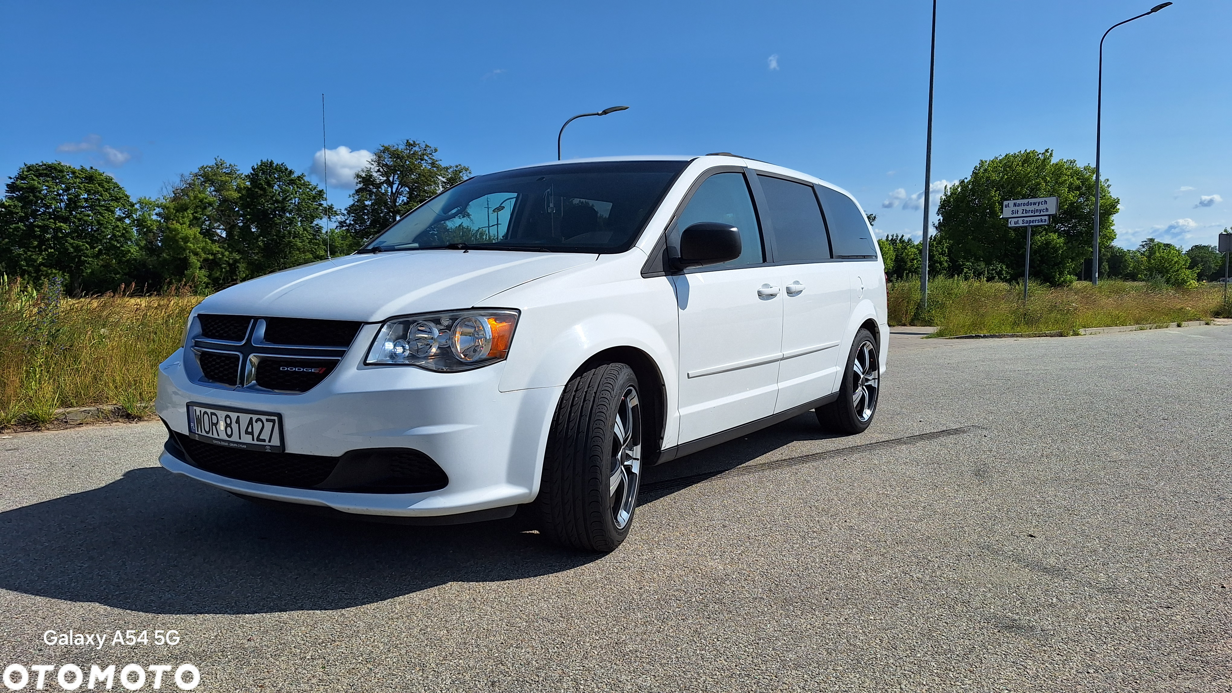 Dodge Grand Caravan 3.6 R/T - 4