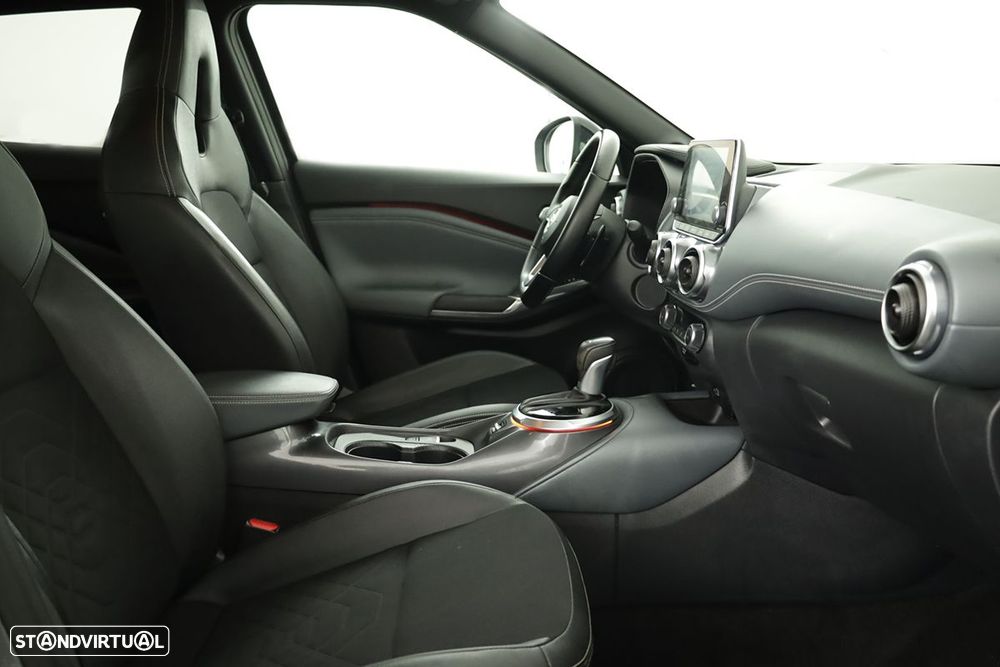 Nissan Juke 1.0 DIG-T N-Connecta DCT - 21