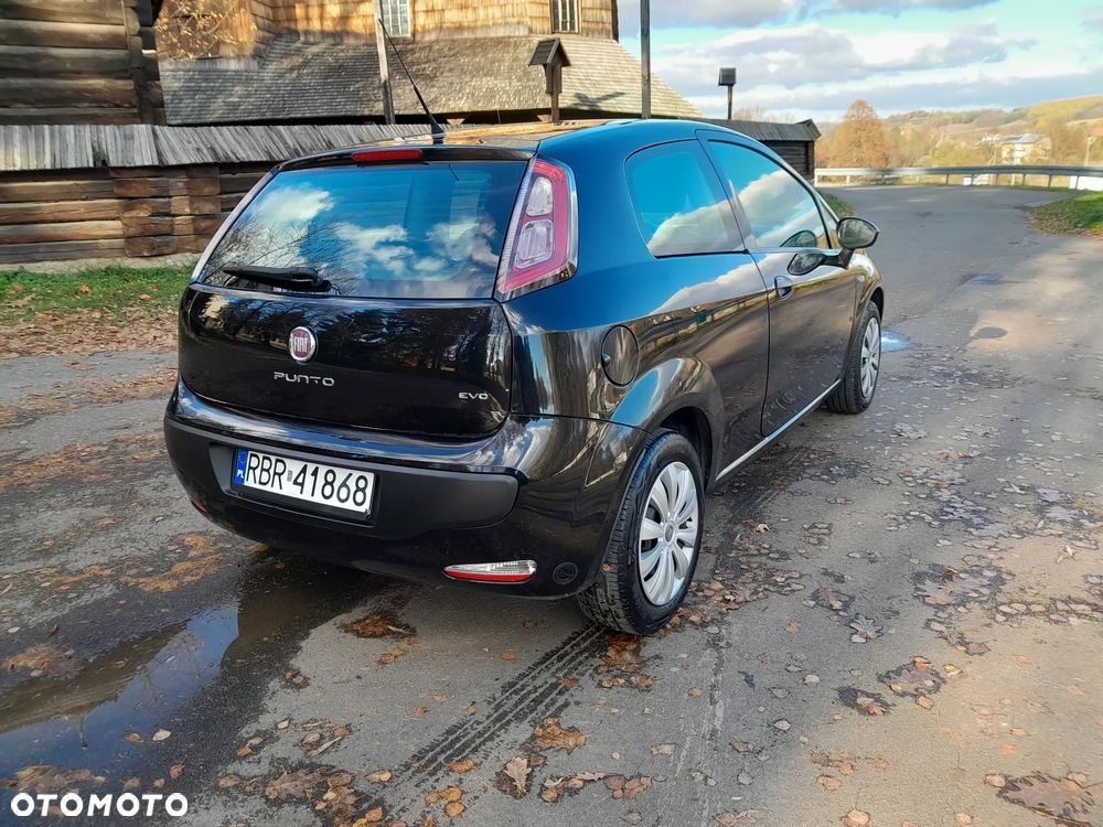 Fiat Punto - 8
