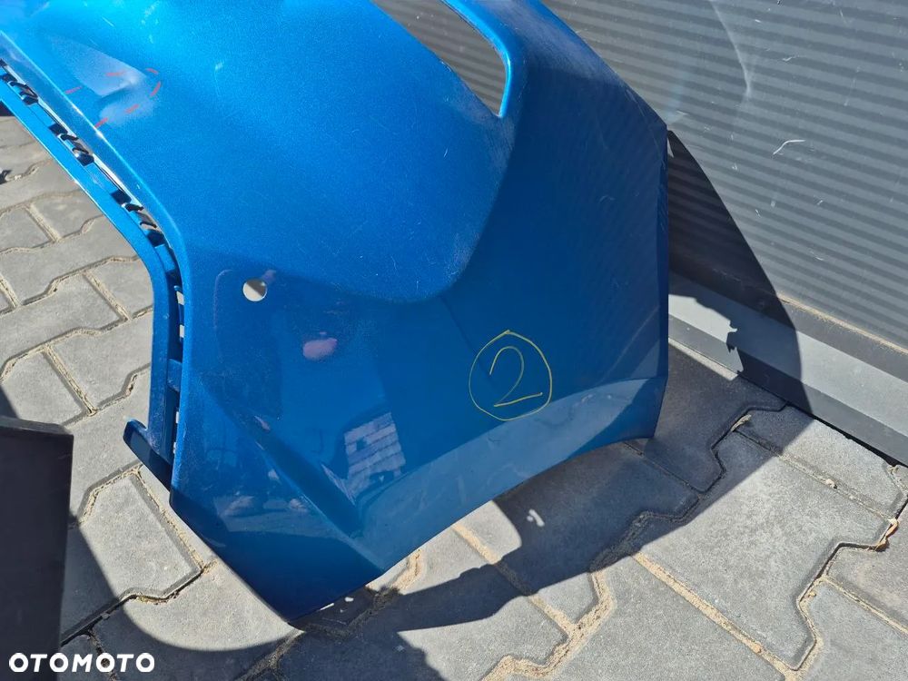 HYUNDAI I30 III ZDERZAK TYLNY (dostępne 4 zderzaki) - 5