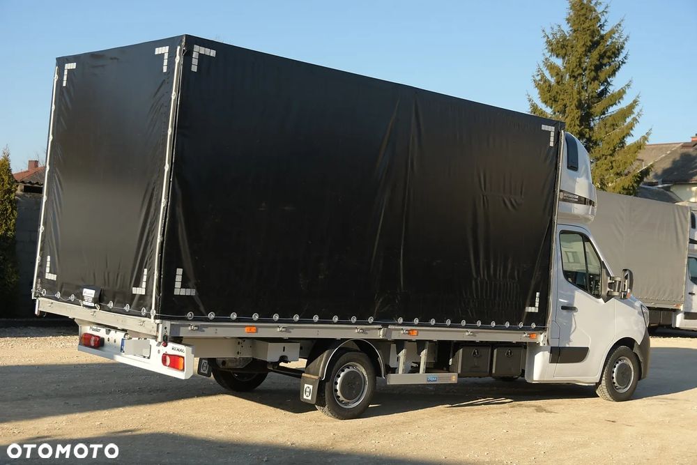 Renault MASTER 2.3 dCi 163KM * PLANDEKA * 10 Euro Palet - 9