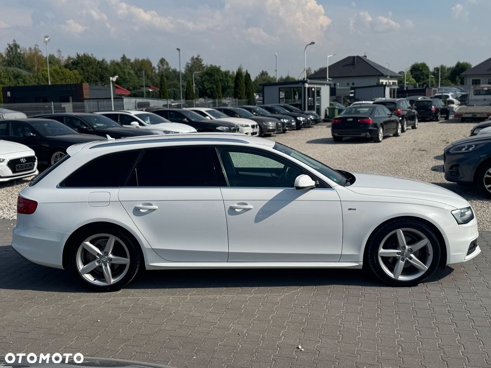 Audi A4 Avant 2.0 TDI ultra sport - 15