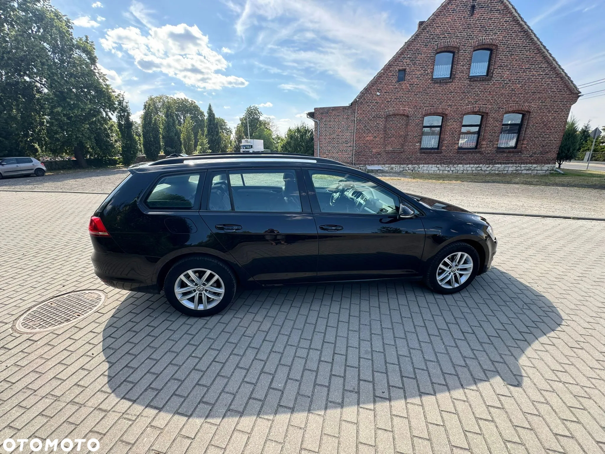 Volkswagen Golf Variant 1.6 TDI BlueMotion Comfortline - 9