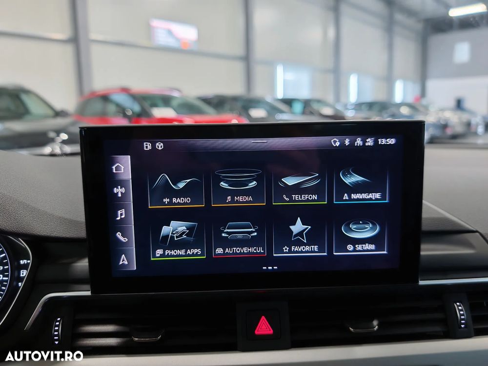 Audi A4 30 TDI S tronic advanced - 28