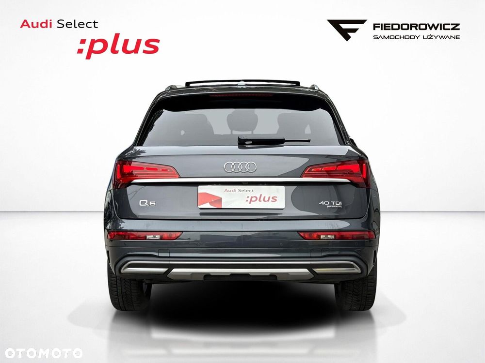 Audi Q5 2021 photo 5