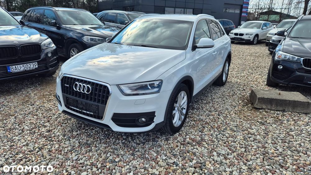 Audi Q3 2.0 TDI Quattro S tronic - 9