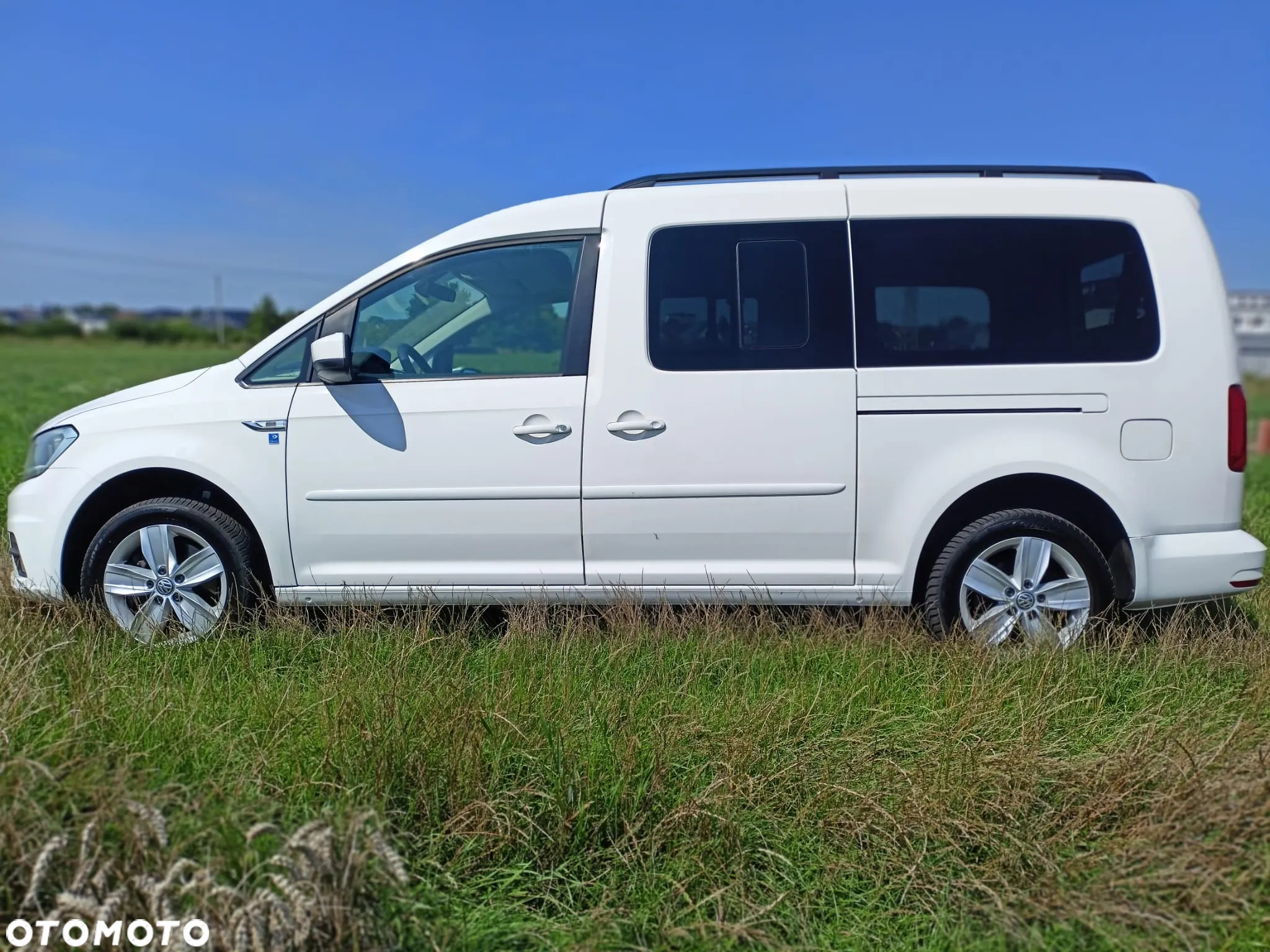 Volkswagen Caddy Maxi 2.0 TDI Highline DSG - 6