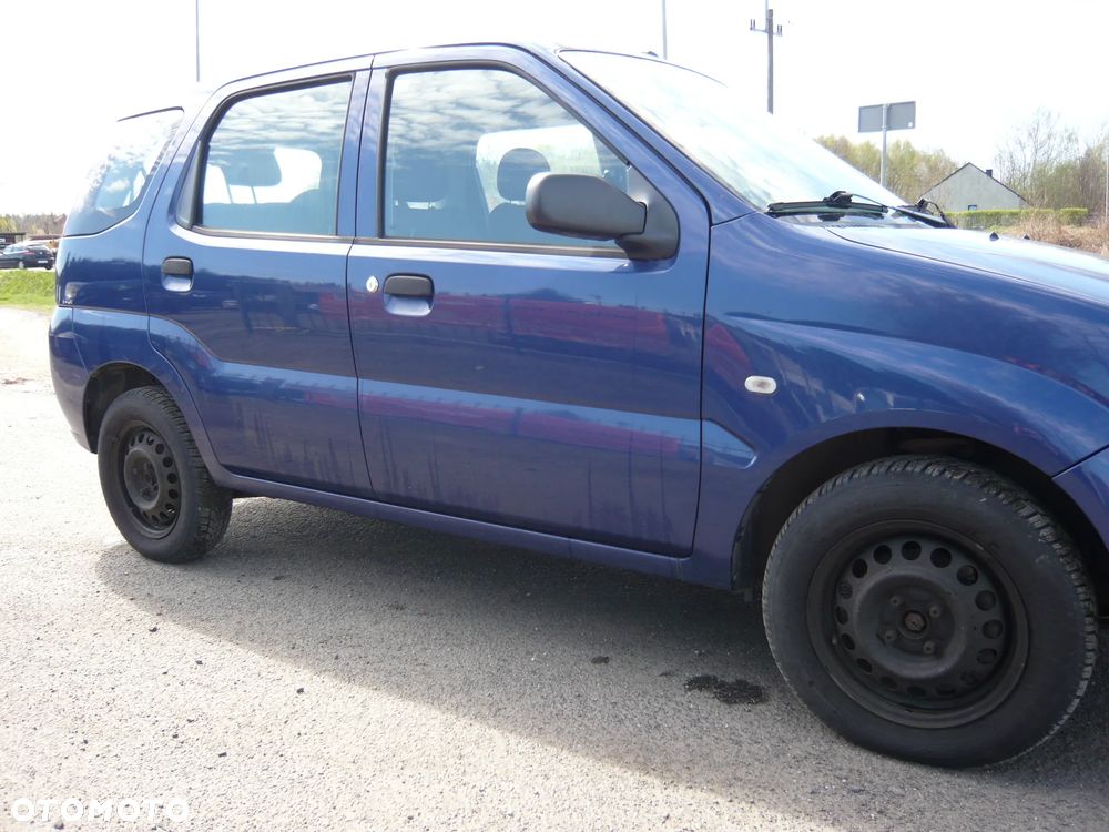 Subaru Justy 1.5GX 4WD - 4