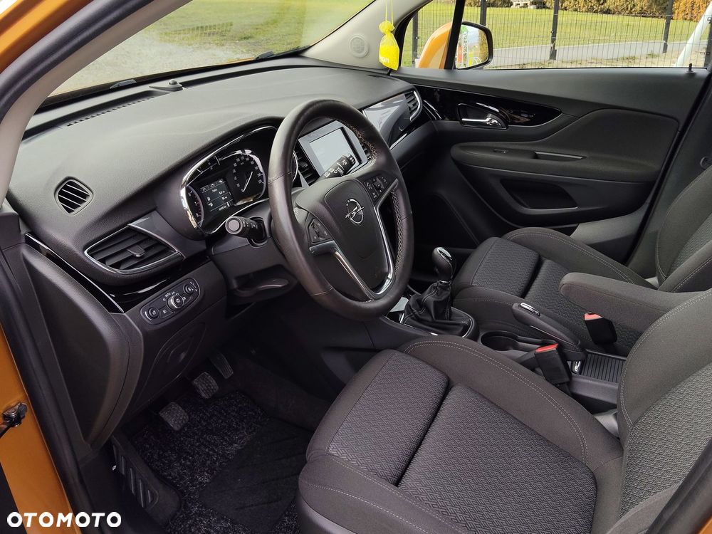 Opel Mokka X 1.6 Start/Stop On - 26