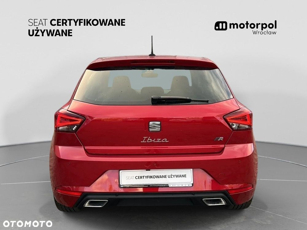 Seat Ibiza 1.5 TSI FR S&S DSG - 13