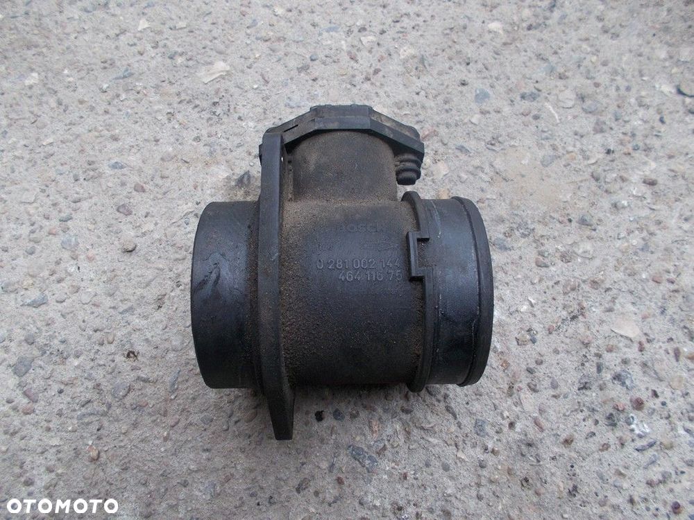 FIAT BRAVO BRAVA MAREA 1.9 TD PRZEPŁYWOMIERZ