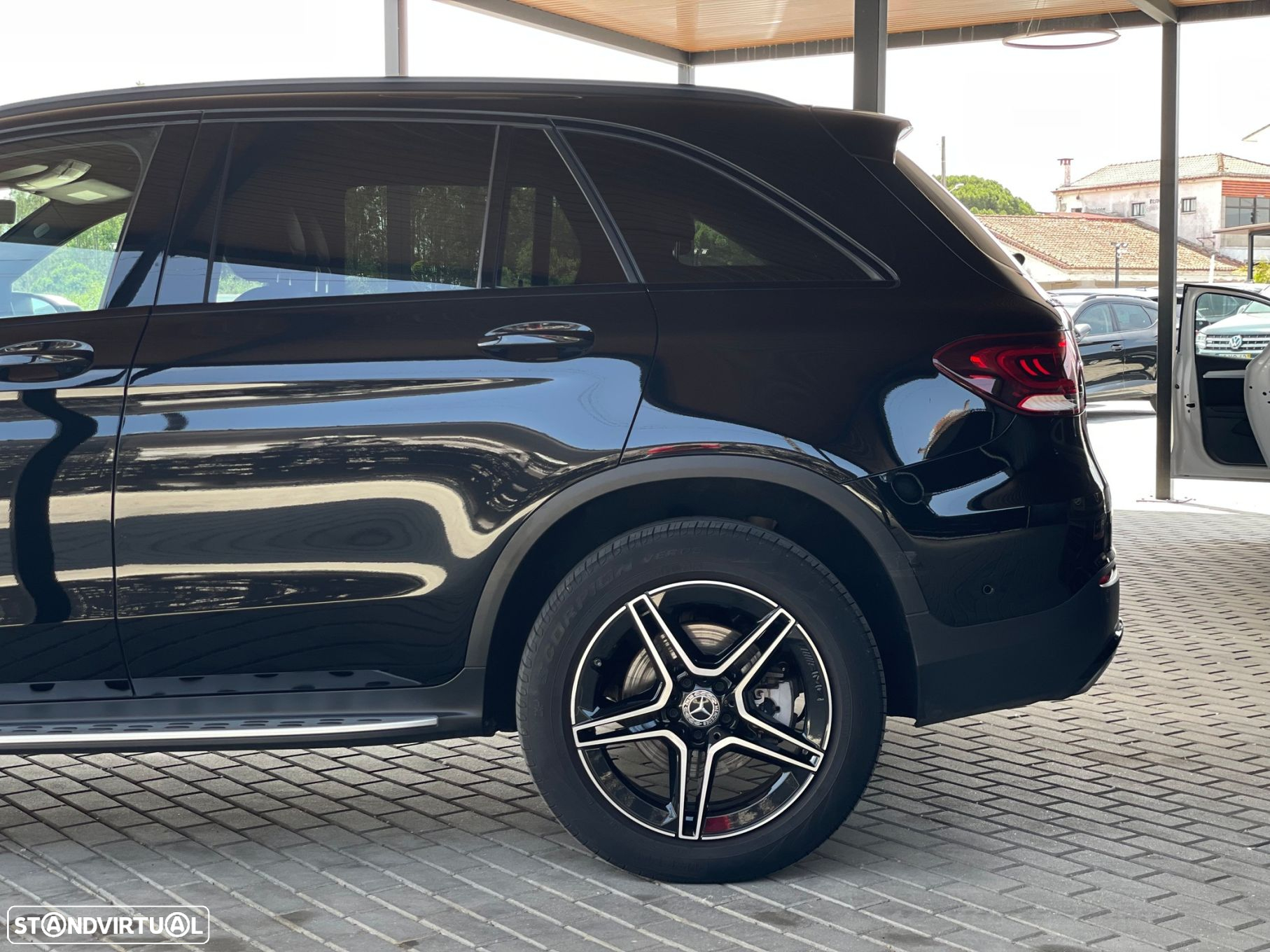 Mercedes-Benz GLC 300 de 4Matic - 5